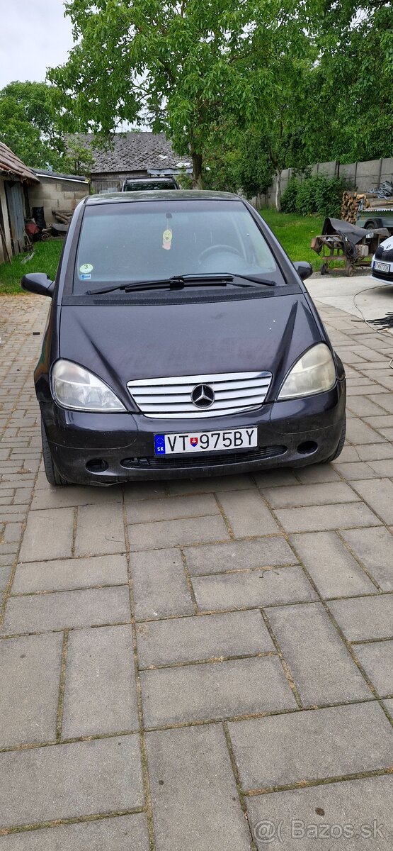 MERCEDES A160