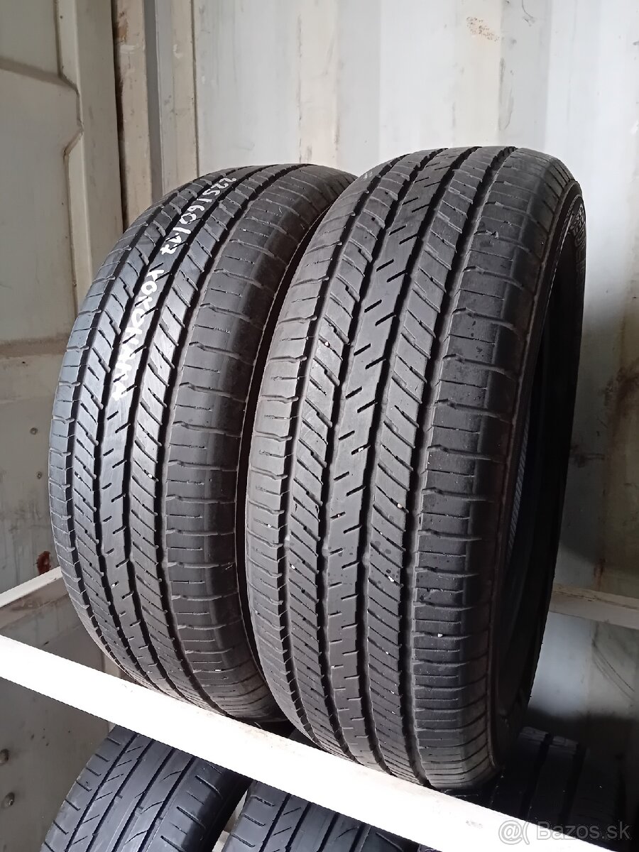 215/60R17 Yokohama Geolandar