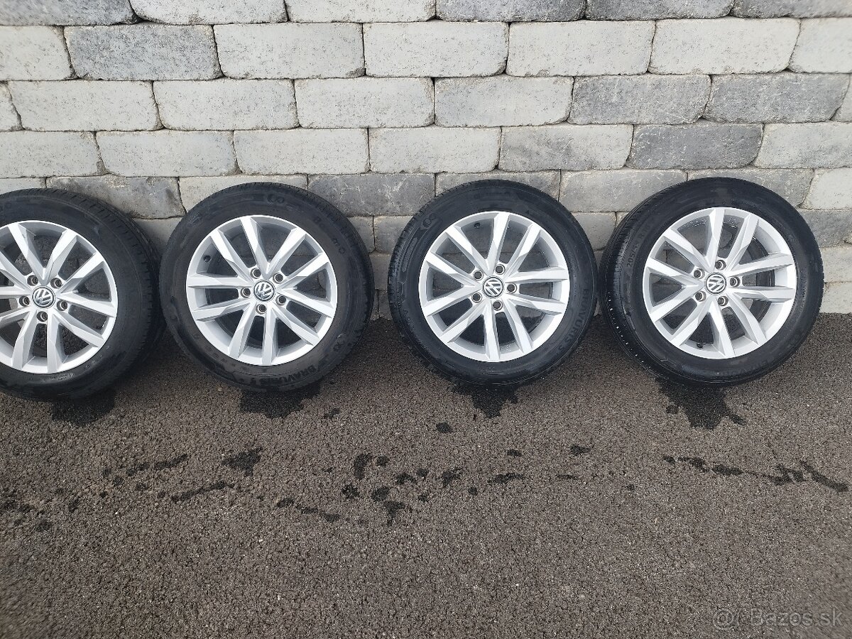 Orig. Vw Passat 5x112 R16