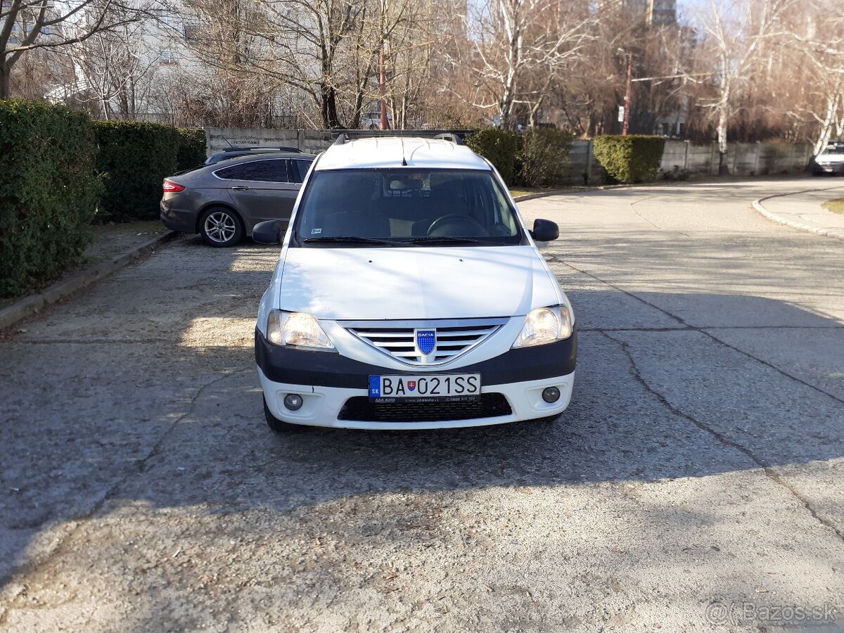 Dacia logan