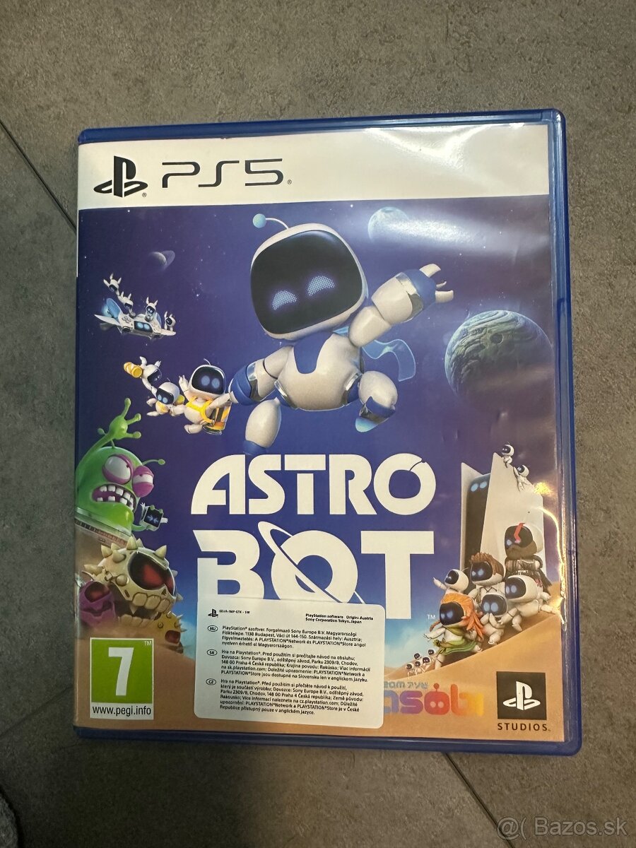 Astrobot