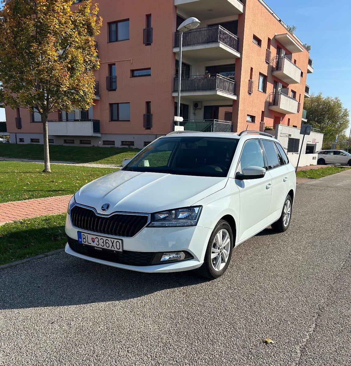 Škoda Fabia 1.0 TSI 81 KW