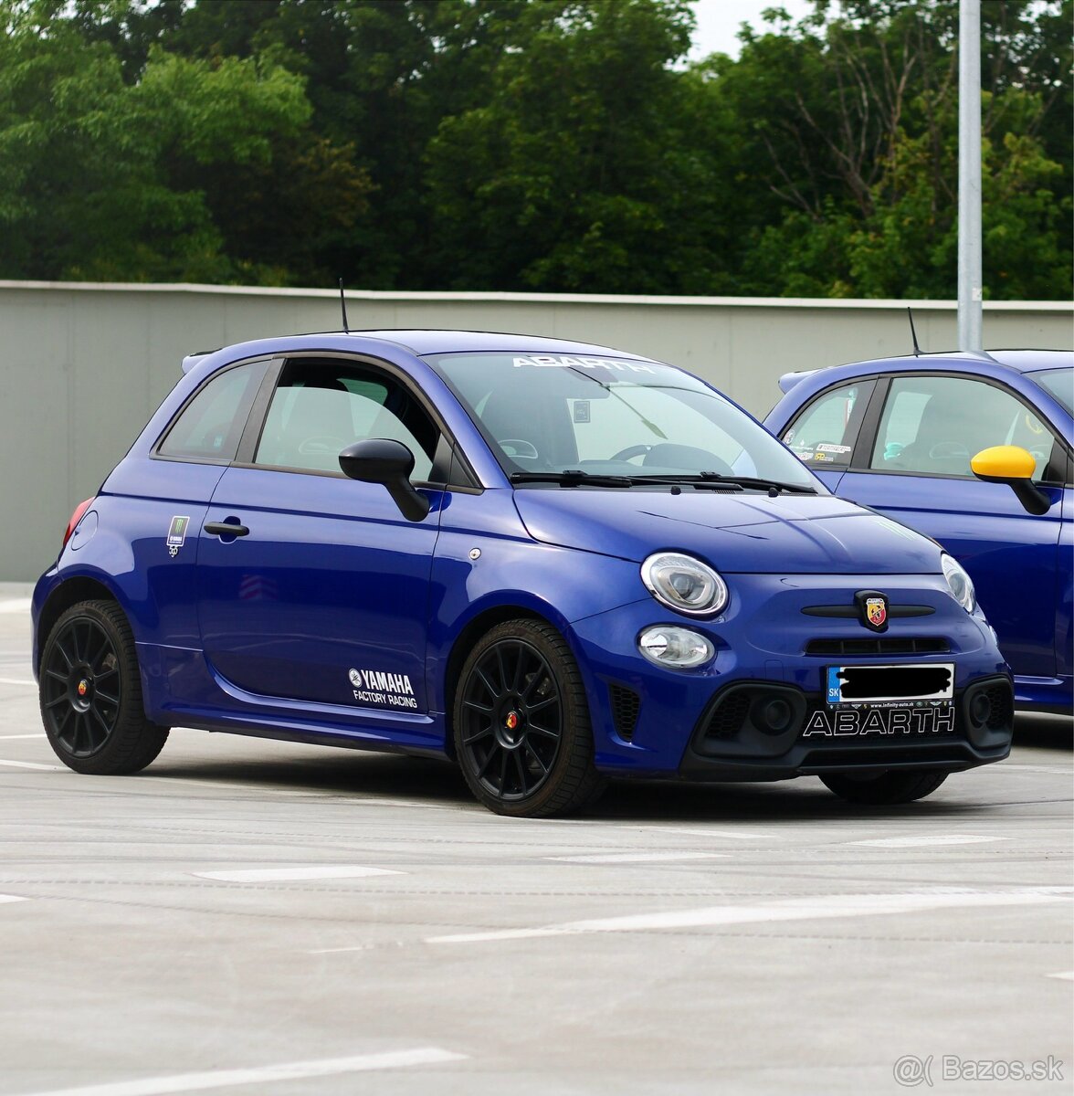 Abarth 595