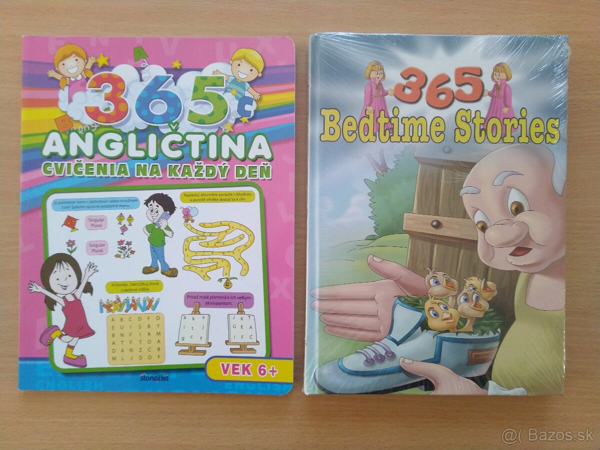 Angličtina pre deti 365