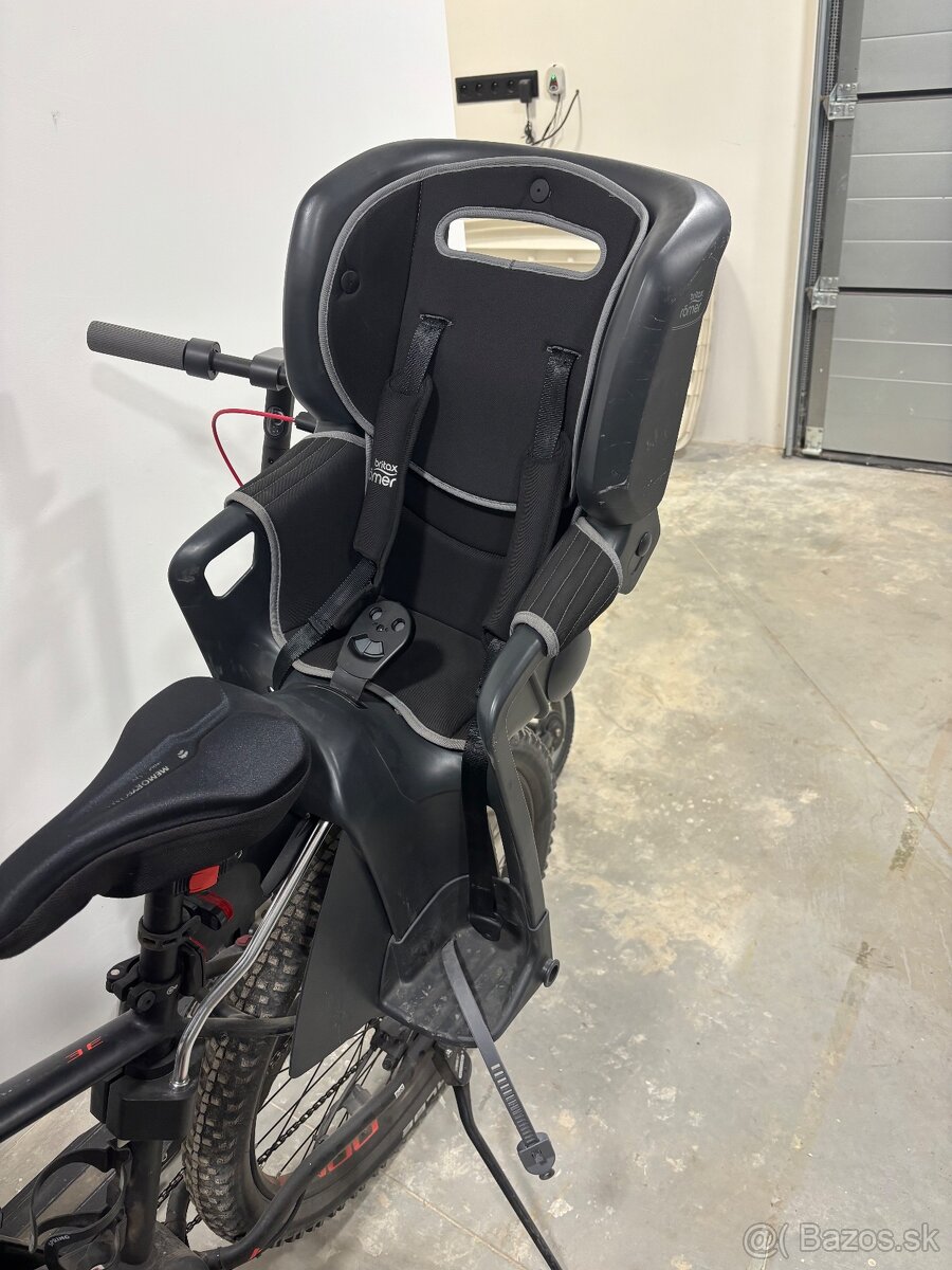 Britax Römer Jockey 3 Comfort