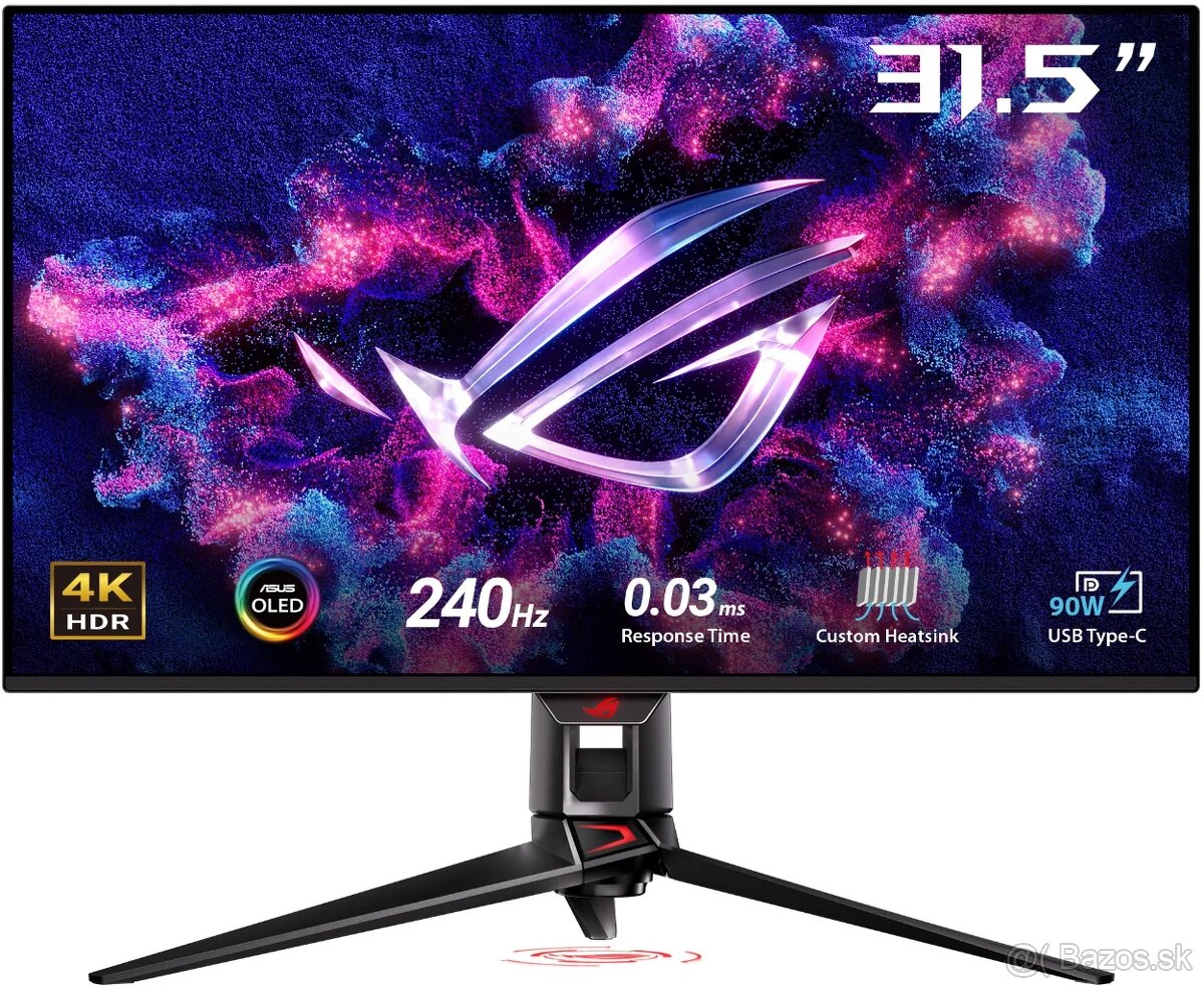 Predam 32" ASUS ROG Swift PG32UCDM