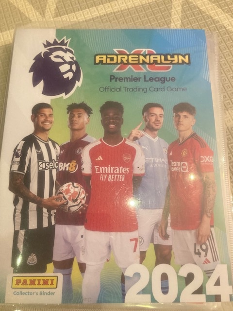 PANINI PREMIER LEAGUE 2024