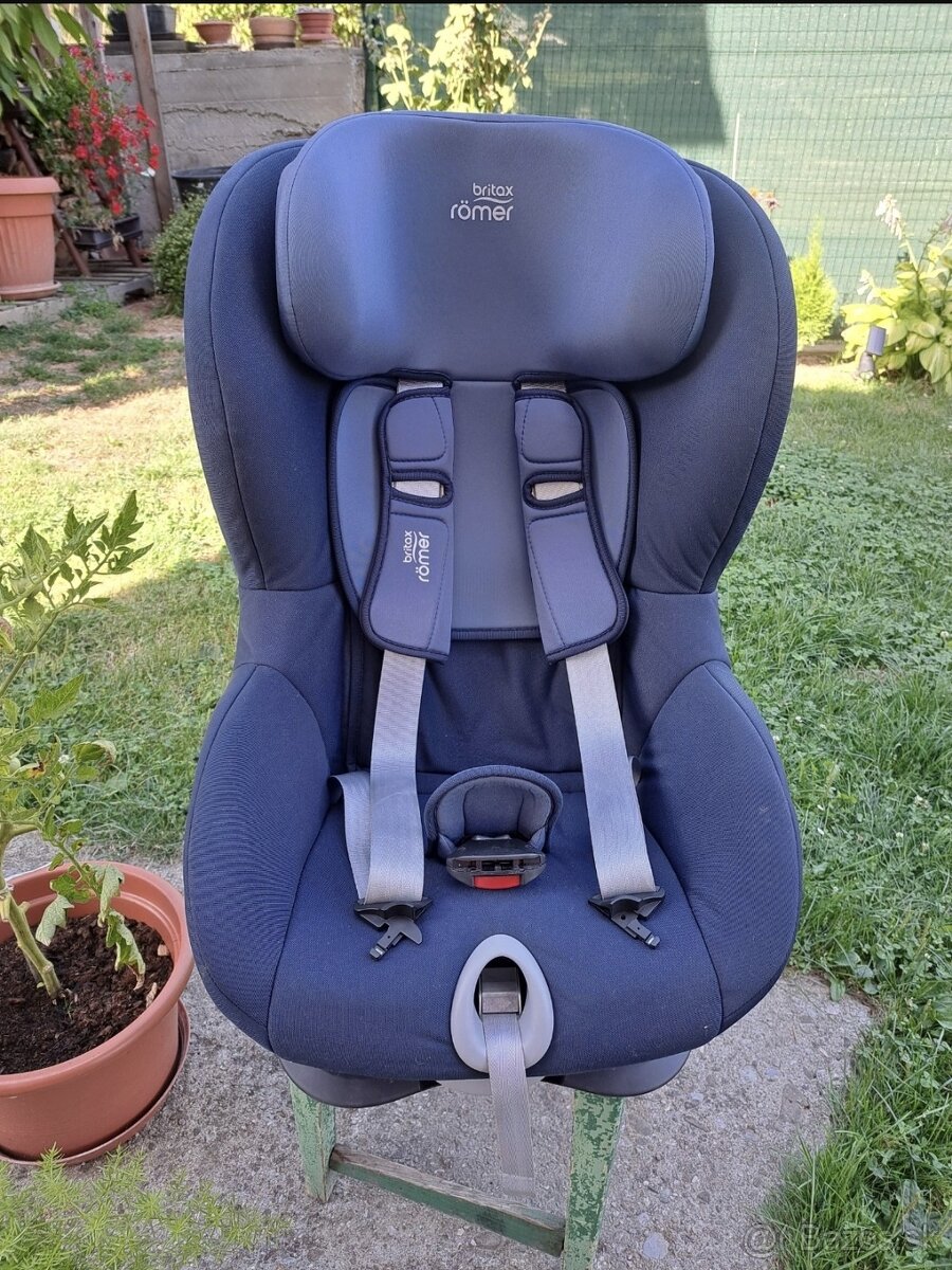 Autosedačka Romer Britax King II