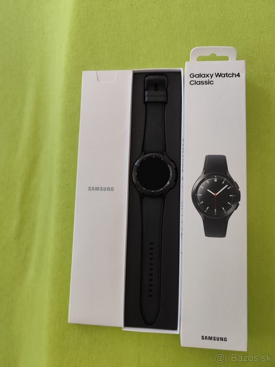 Samsung Watch 4 Classic