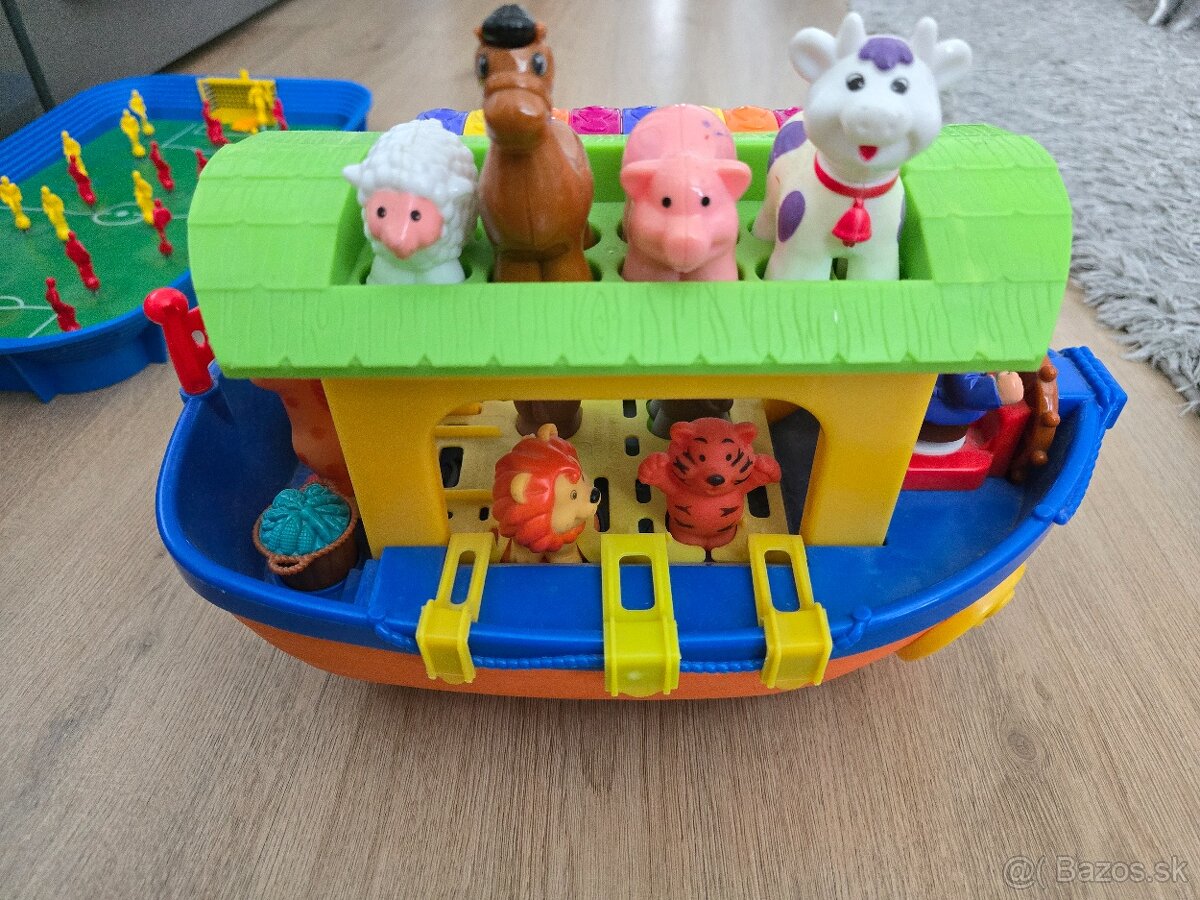 Predám detskú hračku - Noemova Archa