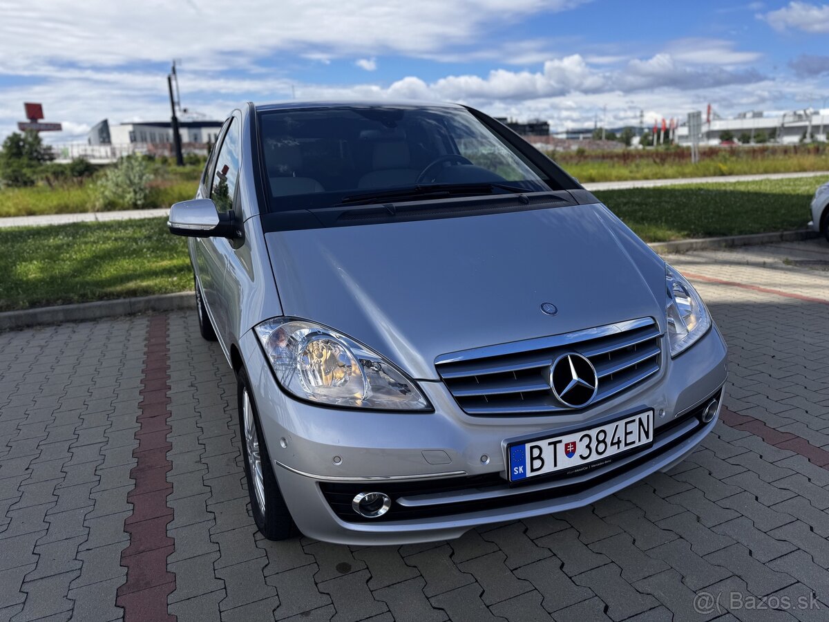 Mercedes-Benz Elegance A180 cdi Automat 7st