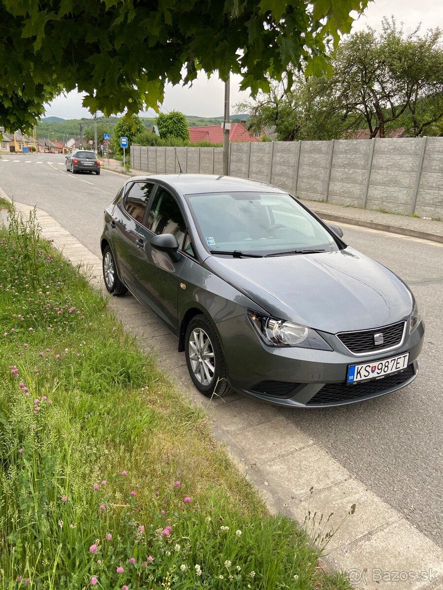 Seat Ibiza 1,6, 66KW, 2012, po servise