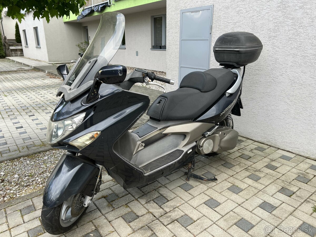 Predám Skuter KYMCO Xciting 500