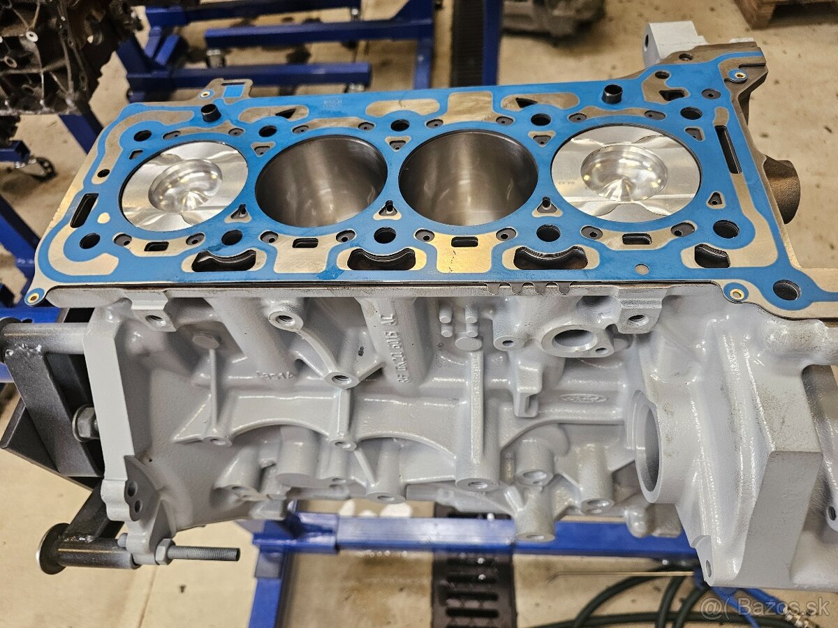 MOTOR YLF6 - 2,0 TDCI EURO 6