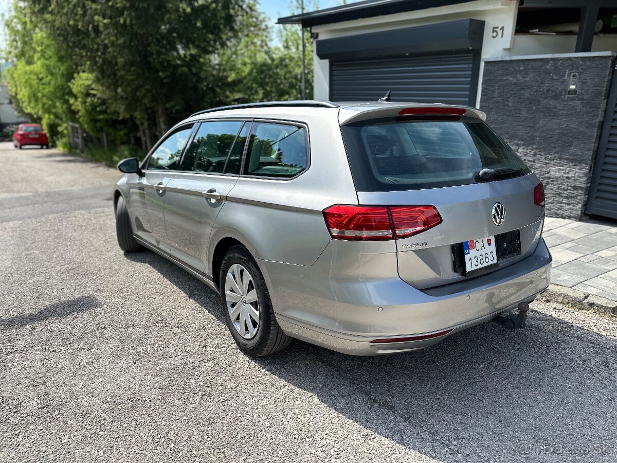 Volkswagen passat B8 129000km