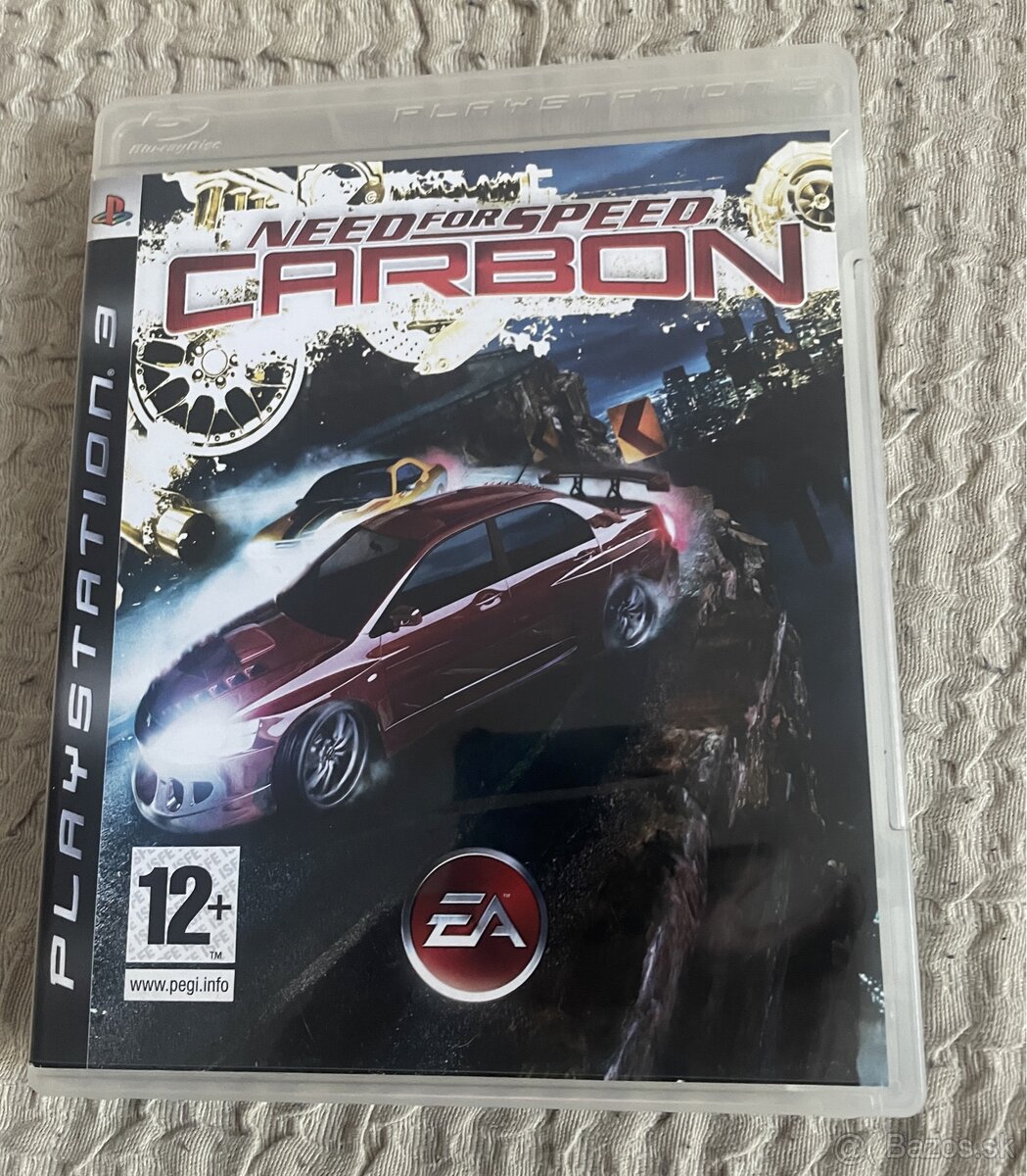 Nfs carbon ps3❗️