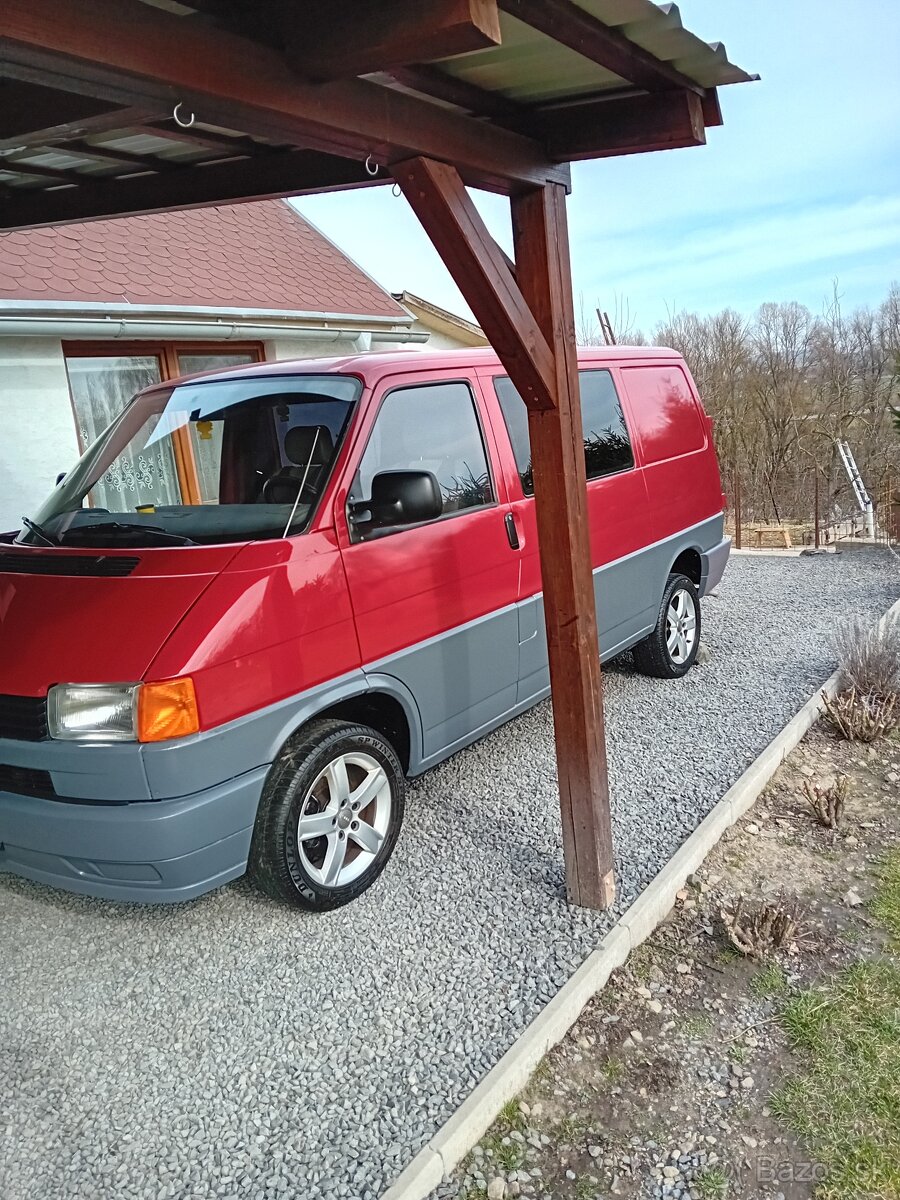 Vw transporter t4