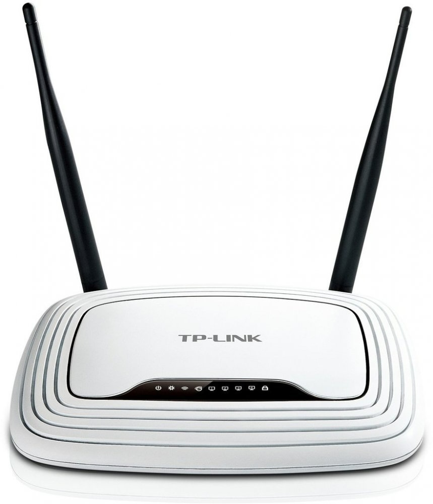 predam Wifi N Router - TP-Link TL-WR841N