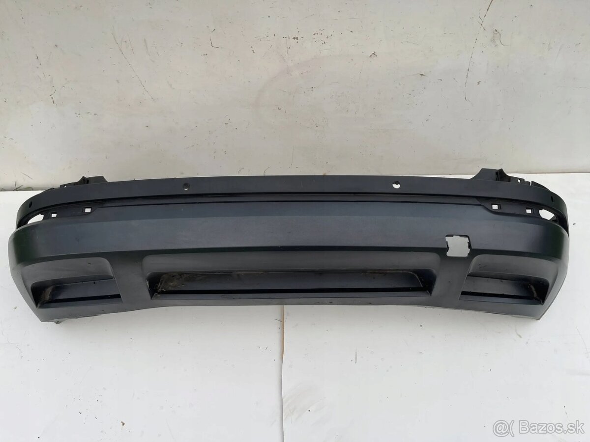 Zadný nárazník spoiler Skoda Karoq 57A807835