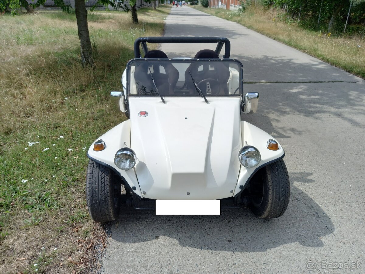 VW Buggy Dunovka