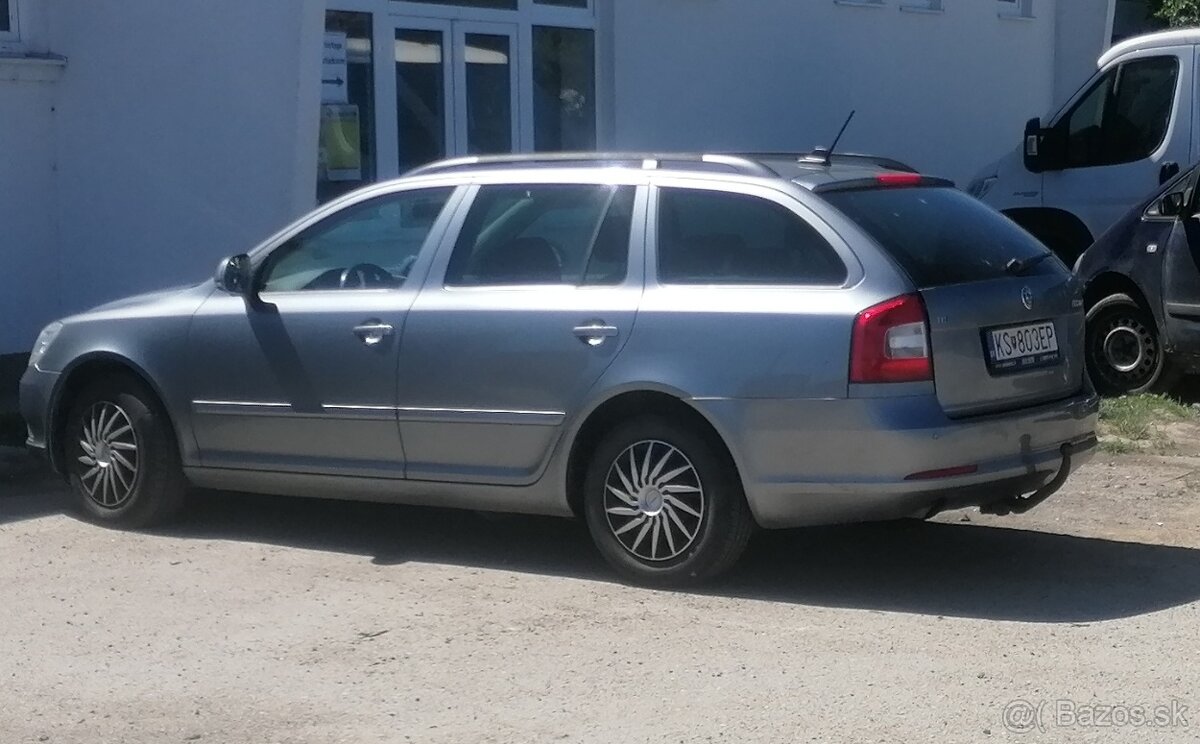 Škoda octavia 2