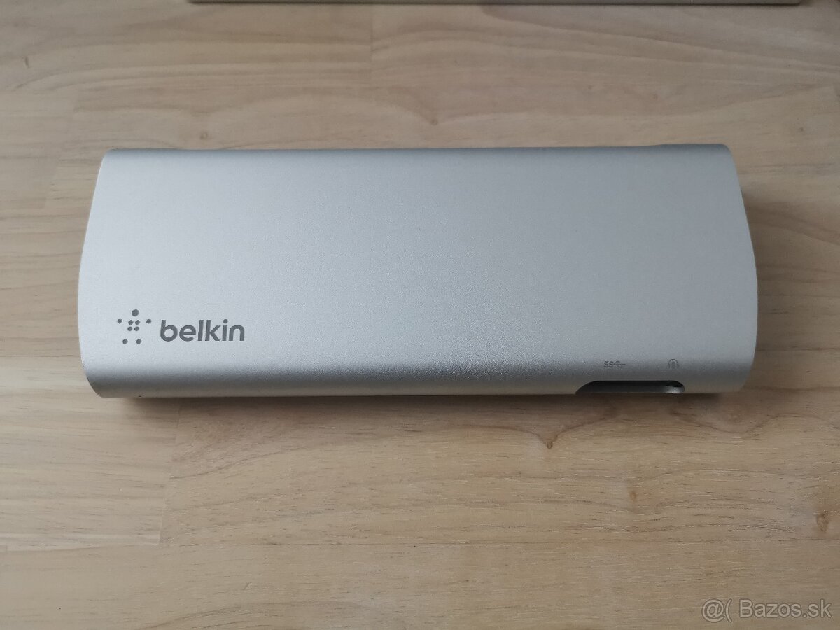 Dokovacia stanica pre Apple Belkin Thunderbolt 2 Express HD