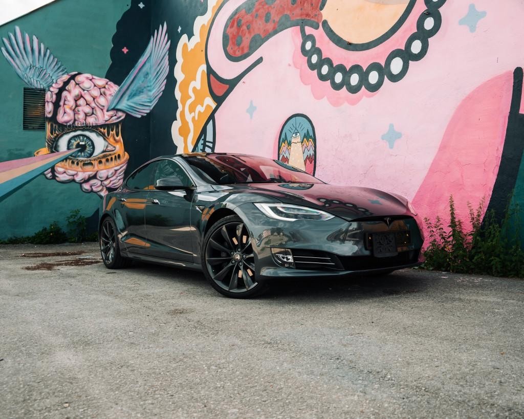 Tesla Model S 100d odpočet dph