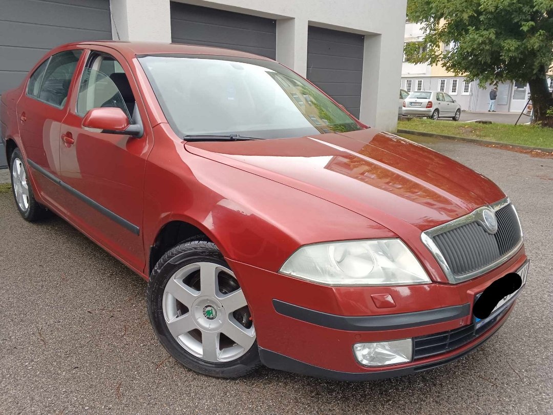 Škoda Octavia 1.9 TDI 77kw Elegance Limuzina