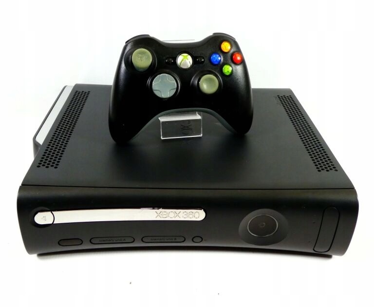 X BOX 360 120GB