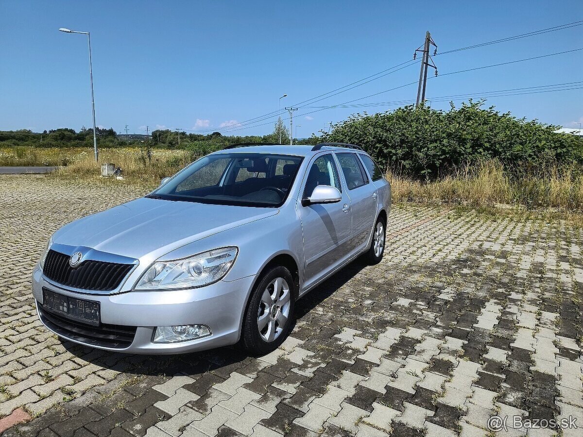 Skoda Octavia 1.6 TDI 77kw