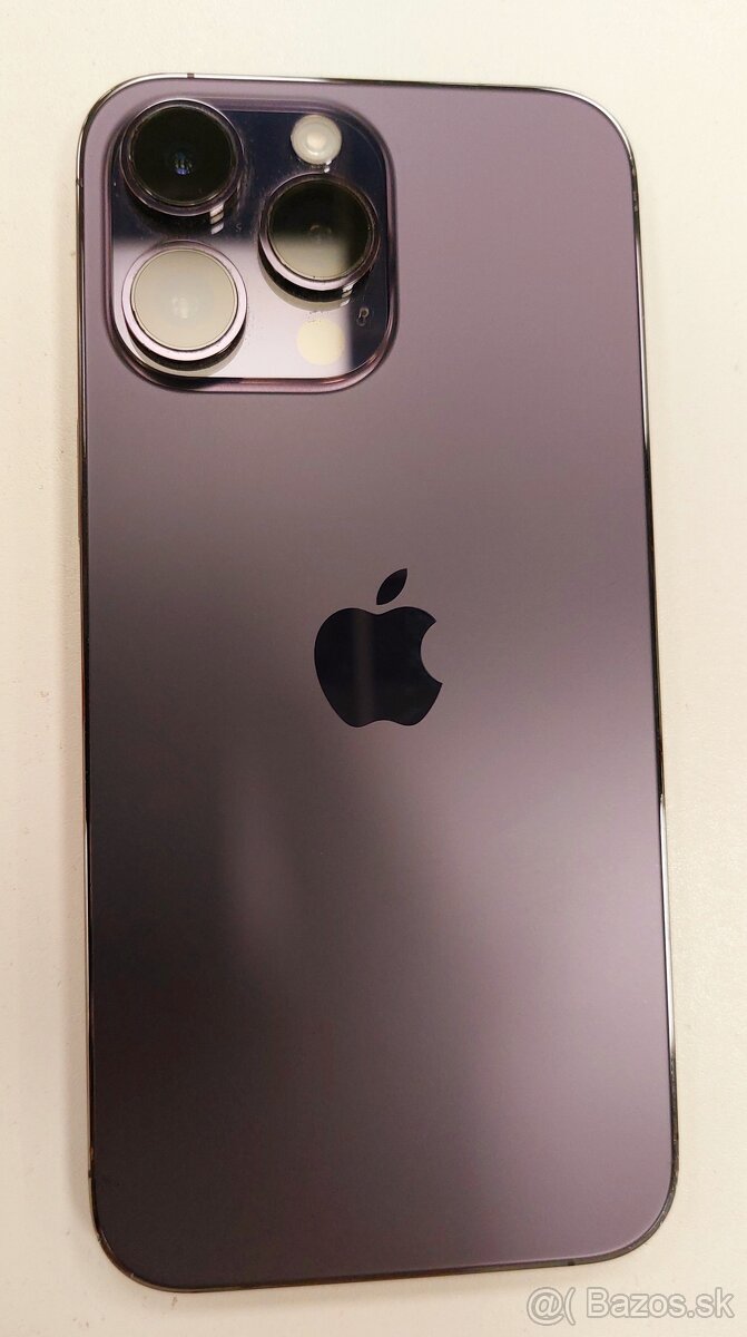 iPhone 14 Pro Max 256GB Deep Purple