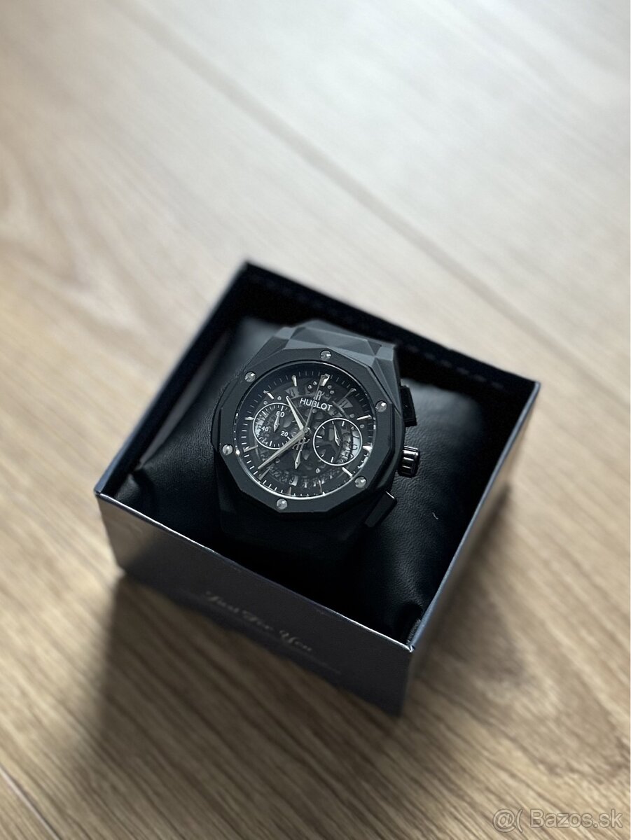 Hodinky Hublot