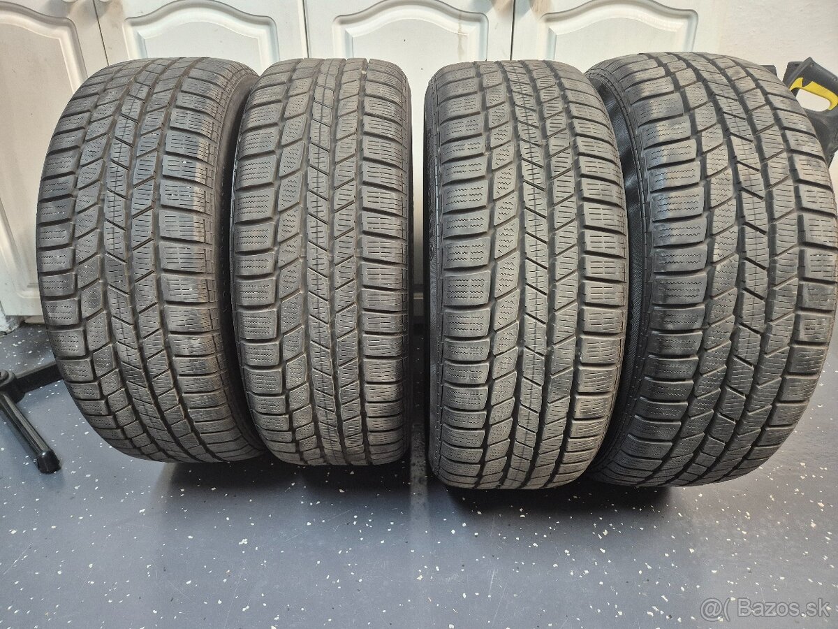 PNEU CONTINENTAL CONTICONTACT 205/50 R17 93V