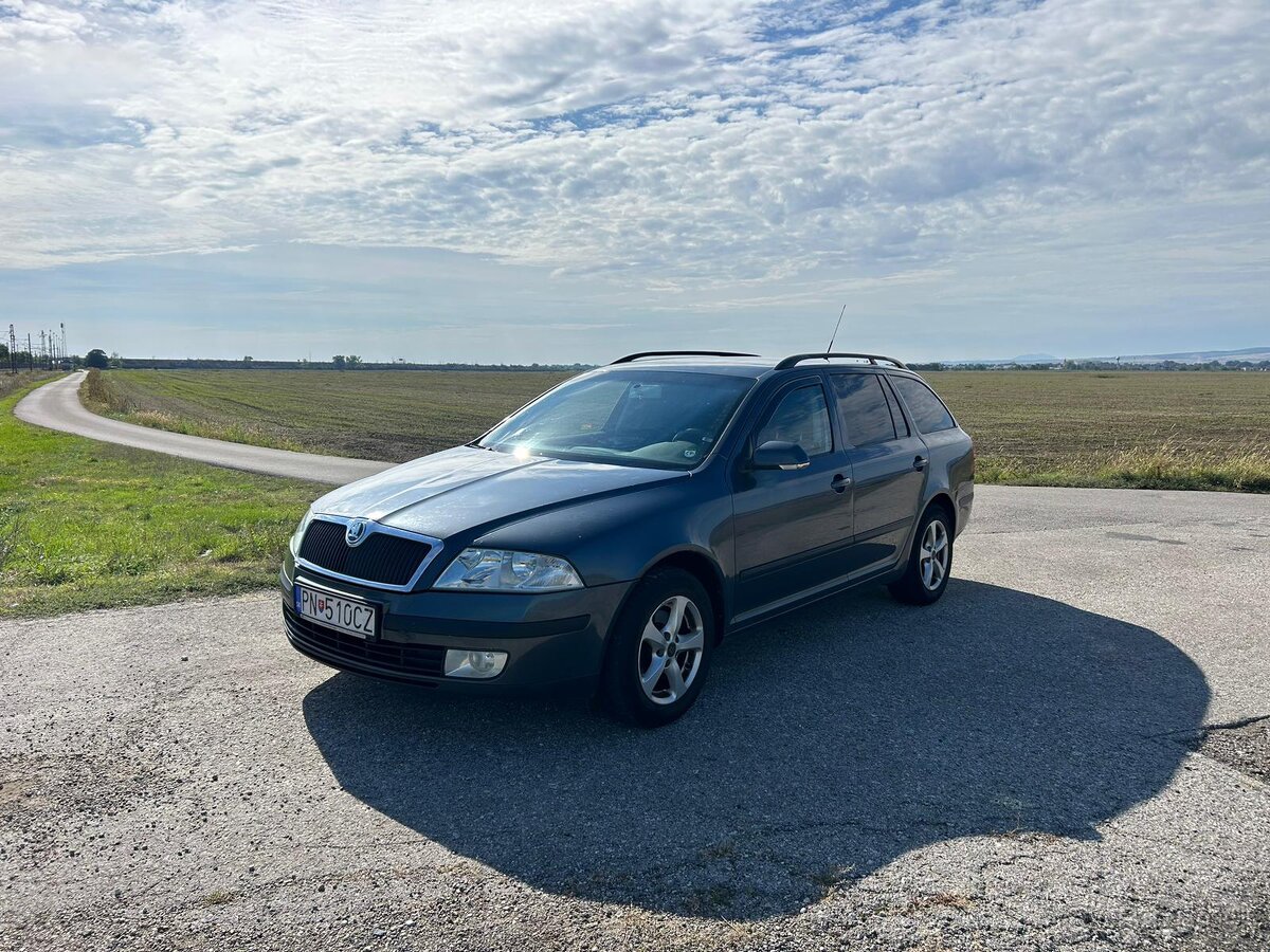 Predám Škoda Octavia 1.9 TDi, 2008