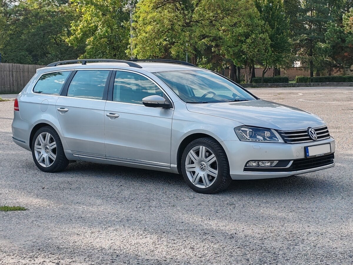 VW Passat B7 2.0tdi 103kw CFFB