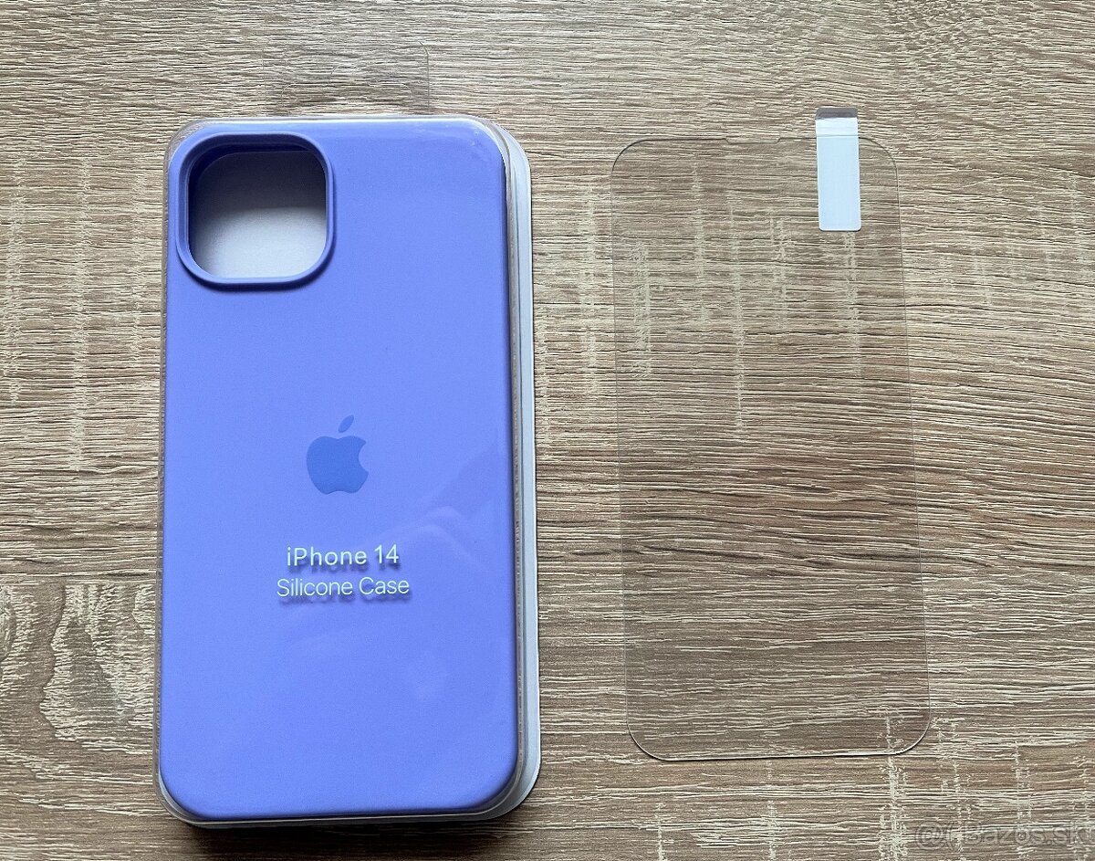 iPhone 14 fialový + sklo zadarmo - Pozrite ďalšie kryty