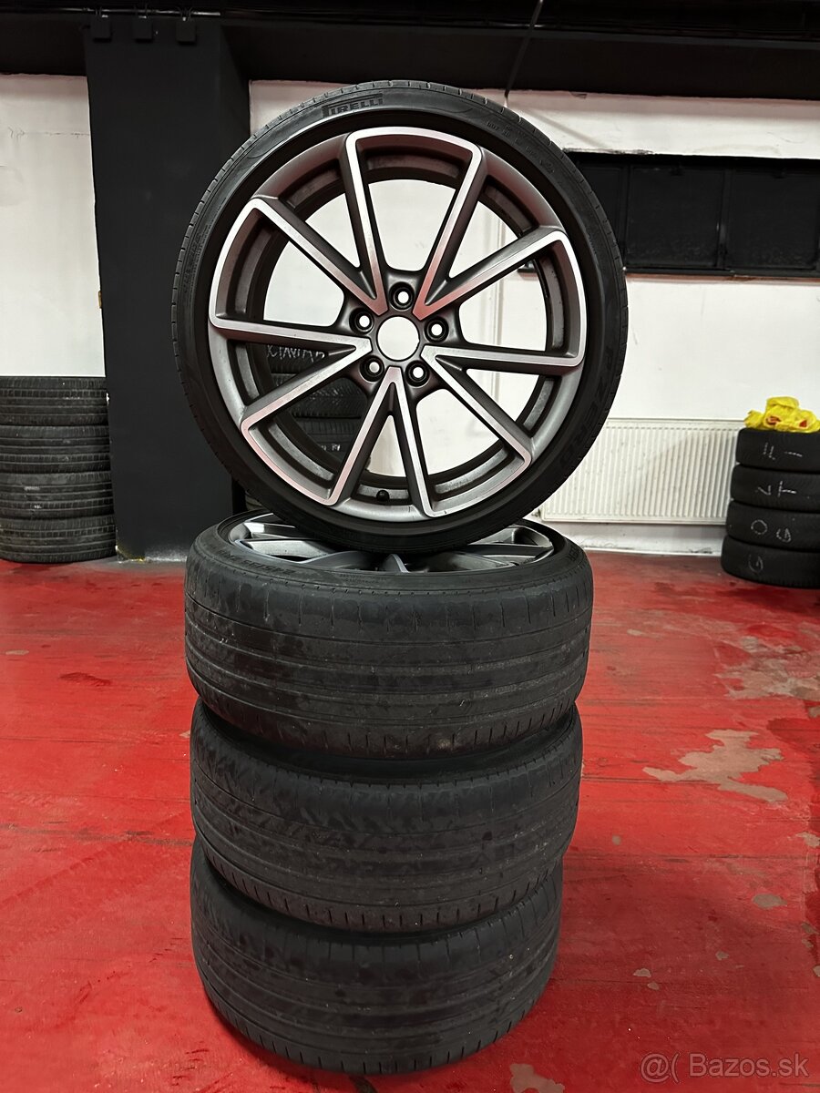 Letné pneu 245/35 R19 Audi RS R19