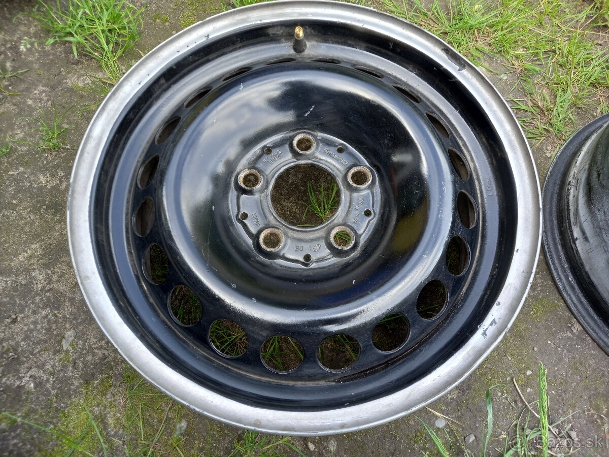 5x112 r15 mercedes ford disky