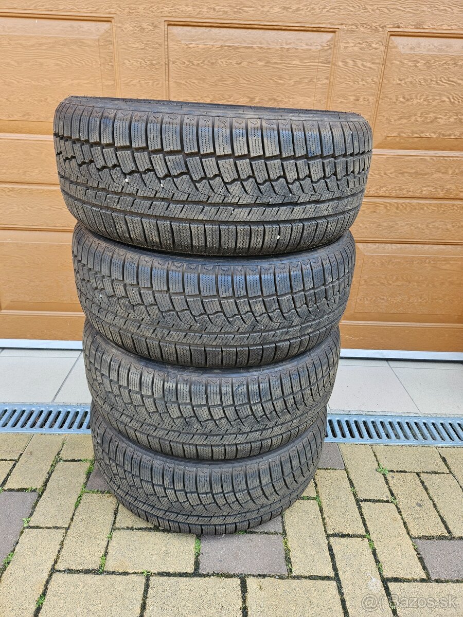 215/50 R17 zimné pneumatiky ZEETEX