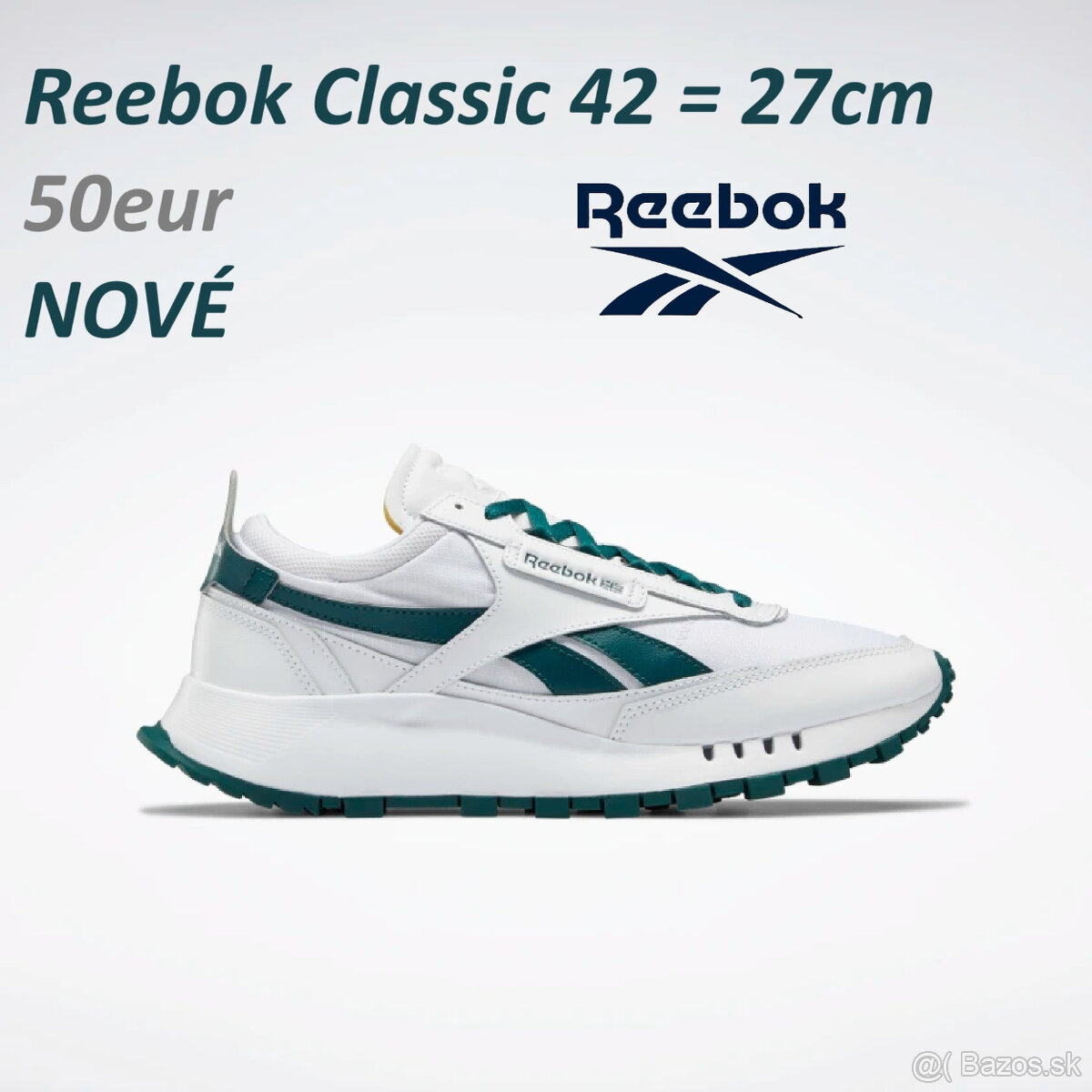 Reebok Classic Legacy, Reebok Classic Leather