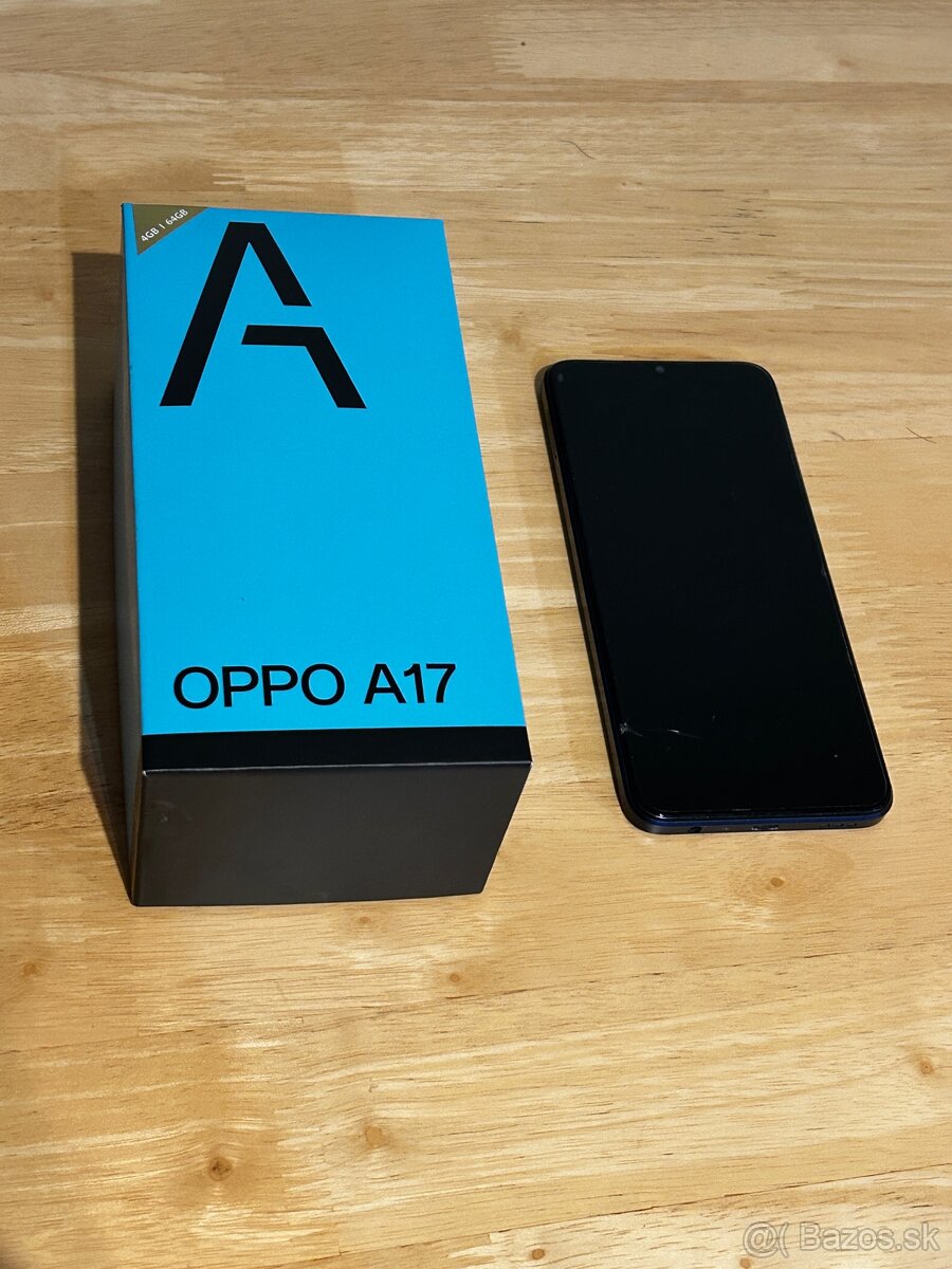 Oppo A17