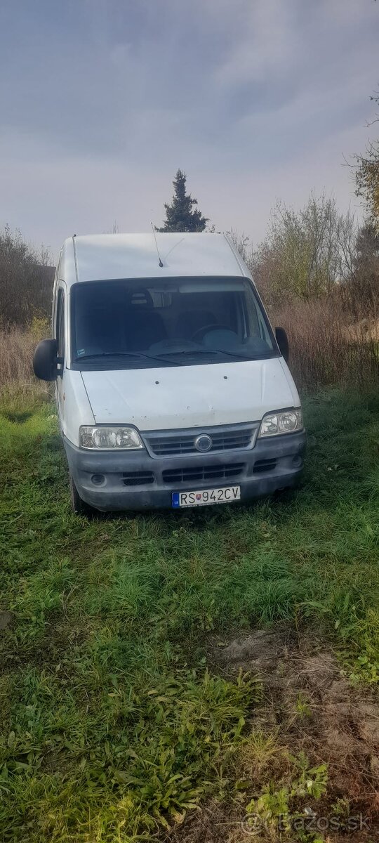 Fiat Ducato 2.8 JTD