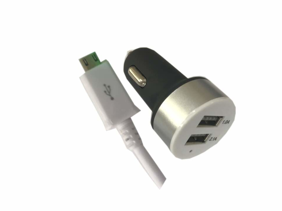 Autonabíjačka, nabíjačka do auta Micro USB