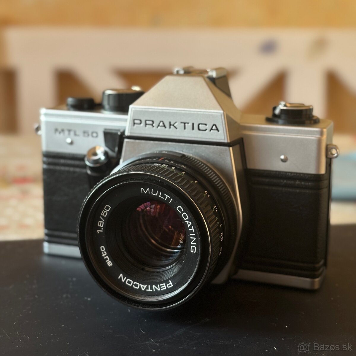 Praktica MTL50