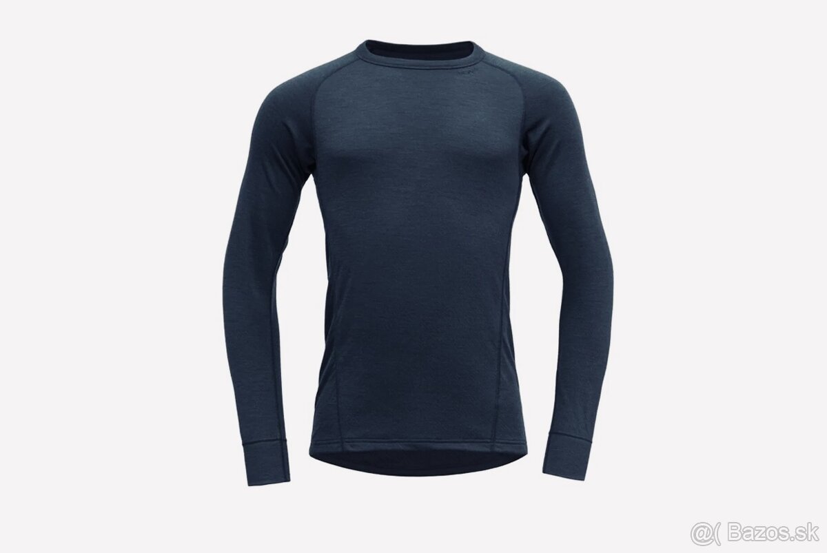 Nové merino tričko Devold Duo Active Merino 205 Shirt M