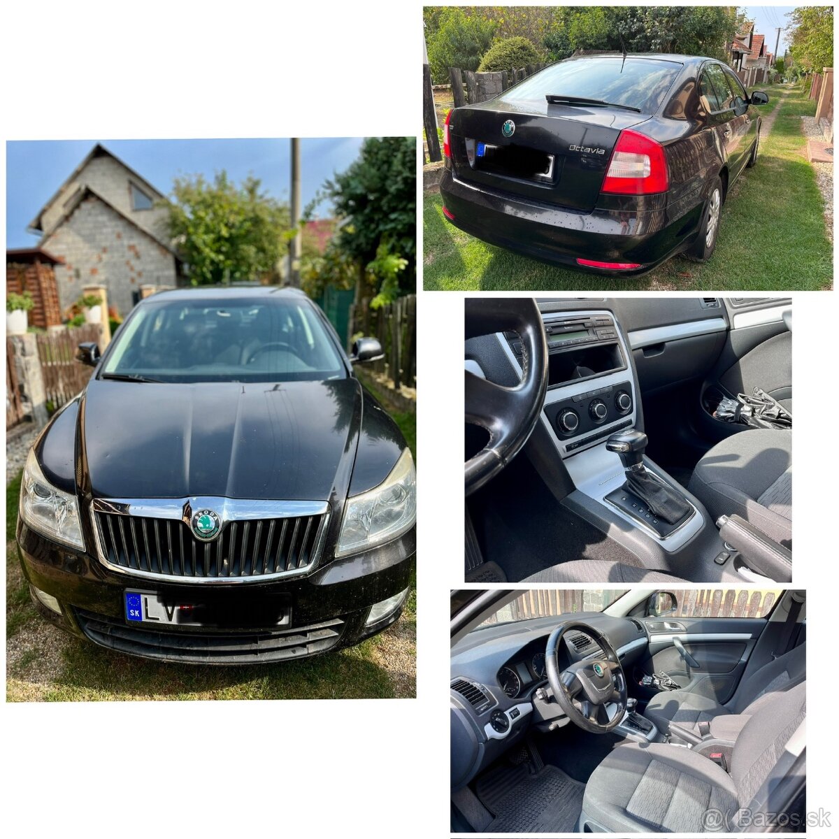 Škoda Octavia,automat, 1.6 TDI ročník 2011