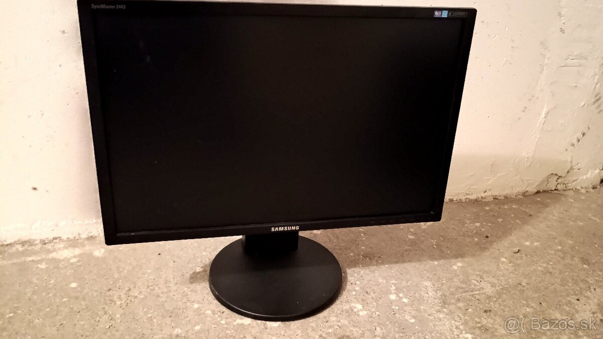 24" Samsung