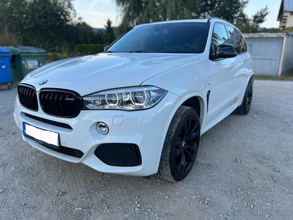 BMW X5 xDrive30d A/T