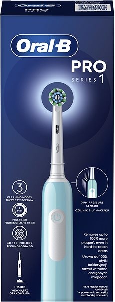 Oral B Pro Series1