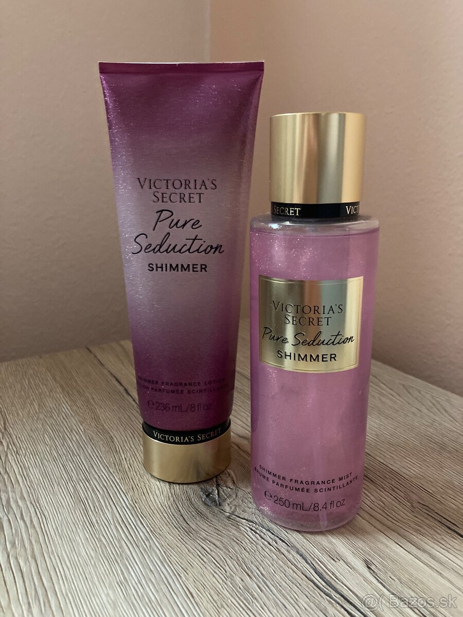 Set Pure Seduction Victoria’s Secret